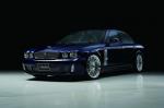 Jaguar XJ Black Bison Edition by Wald 2007 года